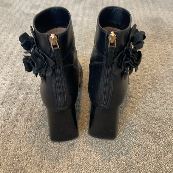 Tory Burch Blossom Boots Size 9 - Picture 3 of 4